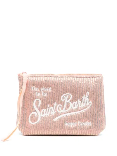 Mc2 Saint Barth Small Aline Clutch Bag