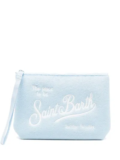 Mc2 Saint Barth Small Aline Clutch Bag