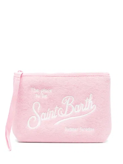 Mc2 Saint Barth Small Aline Clutch Bag