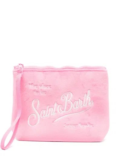 Mc2 Saint Barth Small Aline Clutch Bag