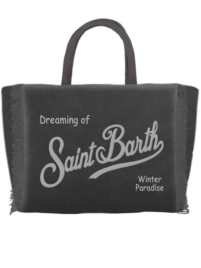 Mc2 Saint Barth Small Bags In Black
