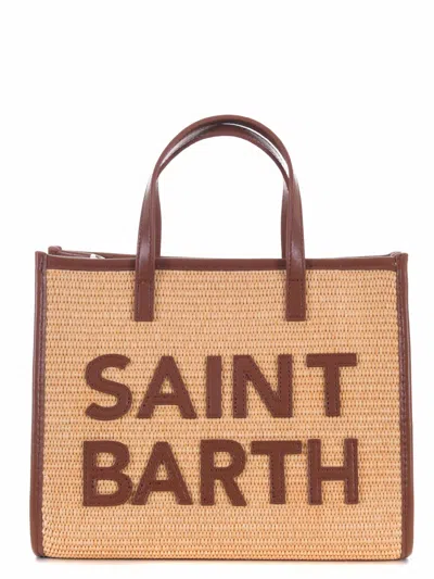 Mc2 Saint Barth Small  Shopping Bag