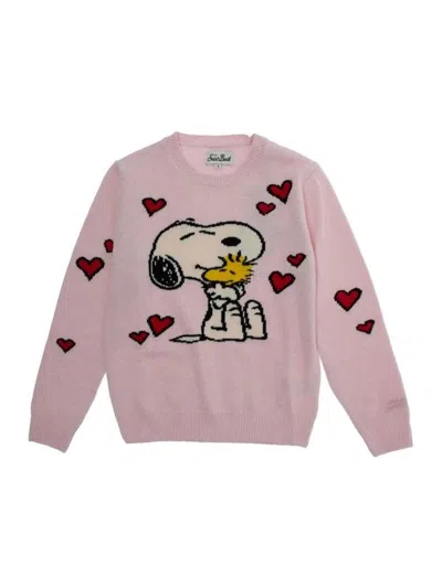Mc2 Saint Barth "snoopy" Jersey In Multi