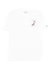 Mc2 Saint Barth Snoopy-print T-shirt In White
