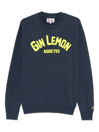 MC2 SAINT BARTH 'SOHO N LIGHT' CREWNECK SWEATSHIRT MC2 SAINT BARTH