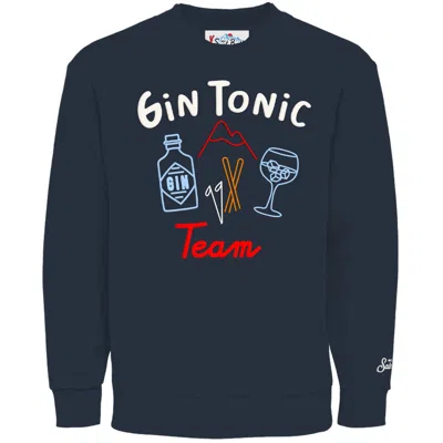 Mc2 Saint Barth Soho Soho N-02645i In Blue