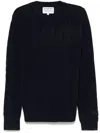 Mc2 Saint Barth Sorbonne Sweater In Blue