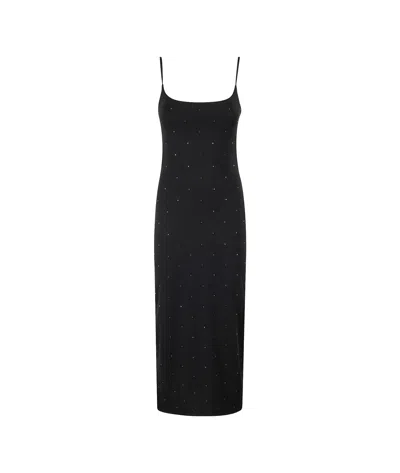 Mc2 Saint Barth Spaghetti Strap Dress