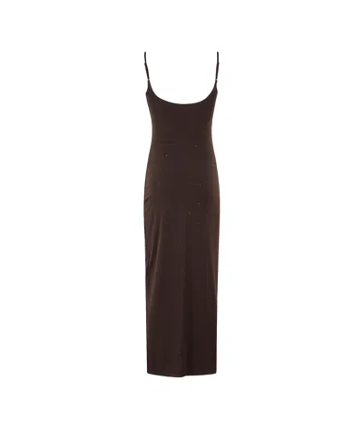 Mc2 Saint Barth Spaghetti Strap Dress