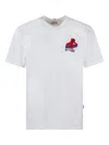 Mc2 Saint Barth Spider Man-print T-shirt