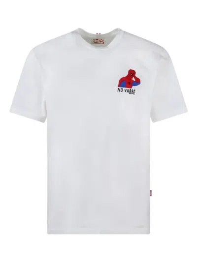 Mc2 Saint Barth Spider Man-print T-shirt