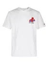 Mc2 Saint Barth Spider Man-print T-shirt