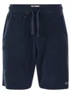 Mc2 Saint Barth Sponge Bermuda Shorts