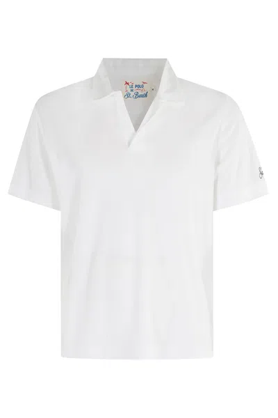 MC2 SAINT BARTH SPONGE POLO