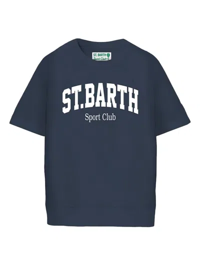MC2 SAINT BARTH SPORT CLUB RAGLAN T-SHIRT