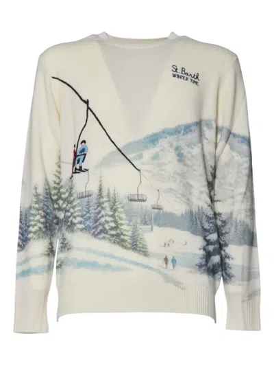 MC2 SAINT BARTH ST. BARTH SWEATER
