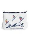 Mc2 Saint Barth St Moritz Wash Bag In White
