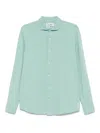Mc2 Saint Barth Cotton Shirt