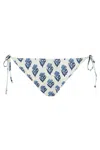 Mc2 Saint Barth Jaipur-flower-print Bikini Bottom