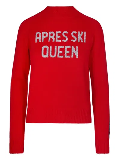 MC2 SAINT BARTH STRIPE EMBELLISHED KNITWEAR