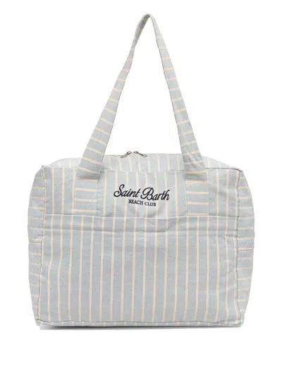 Mc2 Saint Barth Striped Holdall