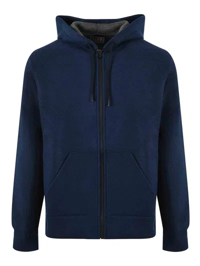 Mc2 Saint Barth Neoprene Sweatshirt