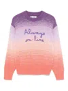 Mc2 Saint Barth Danya Sweater In Multicolour