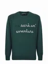 Mc2 Saint Barth "non Sarà Un`avventura" Sweater