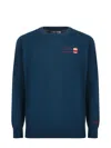 Mc2 Saint Barth Sweater In Blue