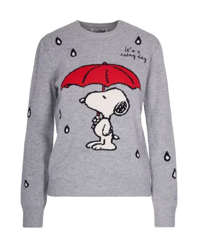 Mc2 Saint Barth Sweater In Gray