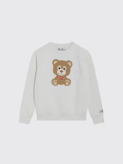 Mc2 Saint Barth Babies' Sweater Kids  In White