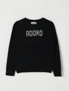 Mc2 Saint Barth Sweater  Kids Color Black In Black