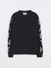 Mc2 Saint Barth Sweater  Kids Color Black