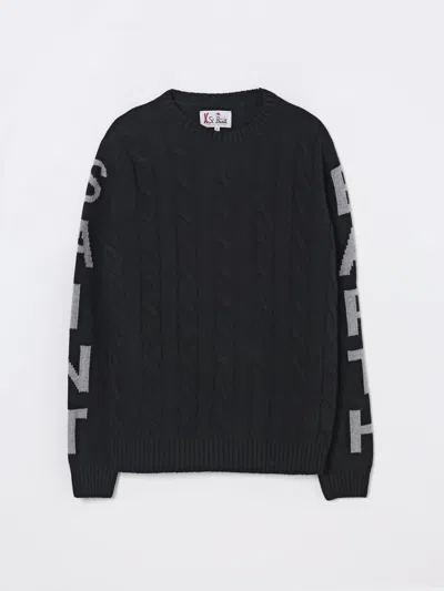 Mc2 Saint Barth Sweater  Kids Color Black