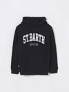Mc2 Saint Barth Sweater  Kids Color Black In Black