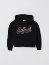 Mc2 Saint Barth Sweater  Kids Color Black In Multi