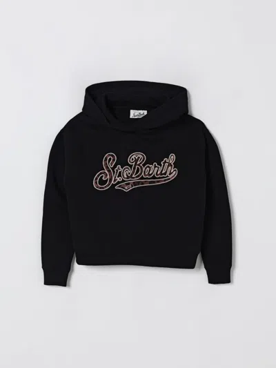 Mc2 Saint Barth Sweater  Kids Color Black In Multi