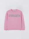Mc2 Saint Barth Sweater  Kids Color Fa03 In Pink