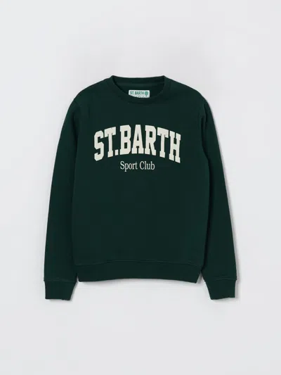 Mc2 Saint Barth Sweater  Kids Color Green