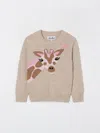 Mc2 Saint Barth Sweater  Kids Color Multicolor In Neutral