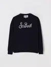 Mc2 Saint Barth Sweater  Kids Color Multicolor In Black