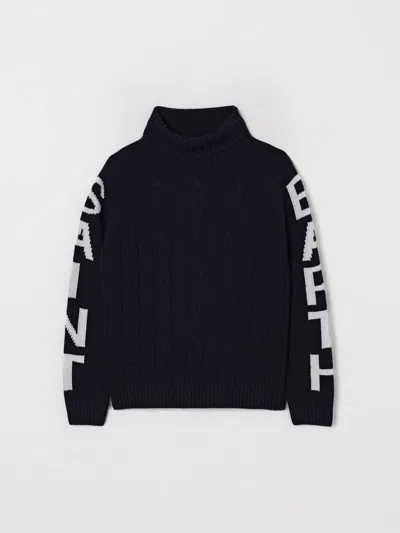 Mc2 Saint Barth Sweater  Kids Color Multicolor In Black
