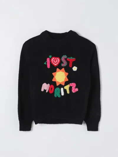 Mc2 Saint Barth Sweater  Kids Color Multicolor In Bunt