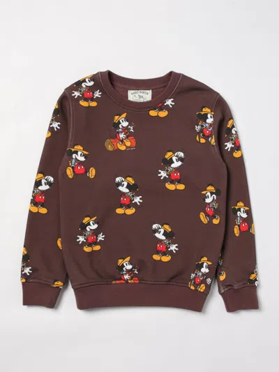 Mc2 Saint Barth Sweater  Kids Color Multicolor In Bunt