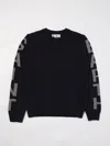 Mc2 Saint Barth Sweater  Kids Color Multicolor In Bunt