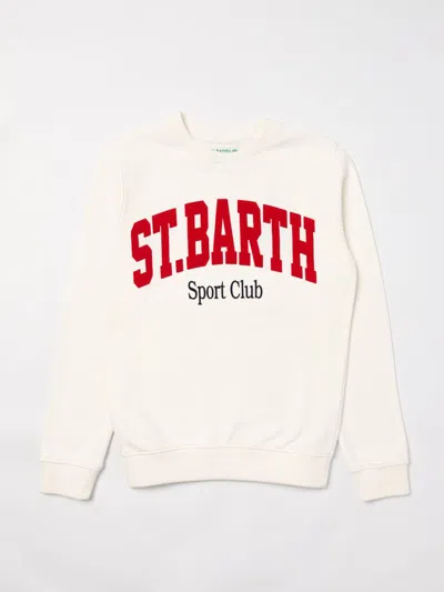 Mc2 Saint Barth Sweater  Kids Color Multicolor In Bunt