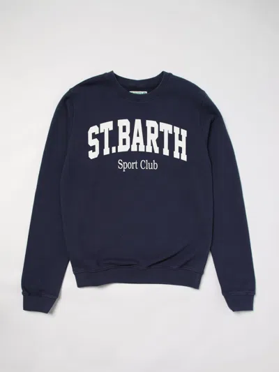 Mc2 Saint Barth Sweater  Kids Color Multicolor In Bunt