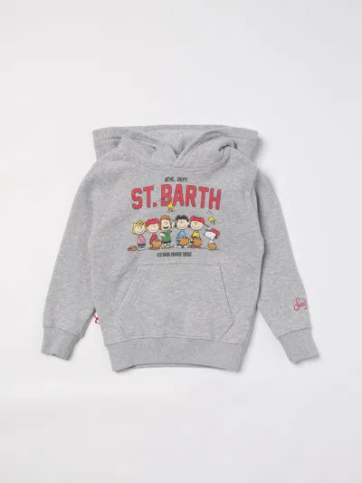 Mc2 Saint Barth Sweater  Kids Color Multicolor In Bunt