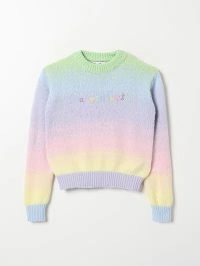 Mc2 Saint Barth Sweater  Kids Color Multicolor In Bunt