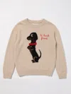 Mc2 Saint Barth Sweater  Kids Color Multicolor In Bunt